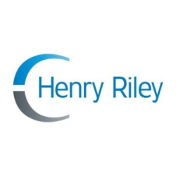 Henry riley square logo