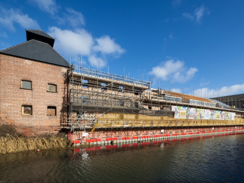 Horizon Youth Zone, Grimsby