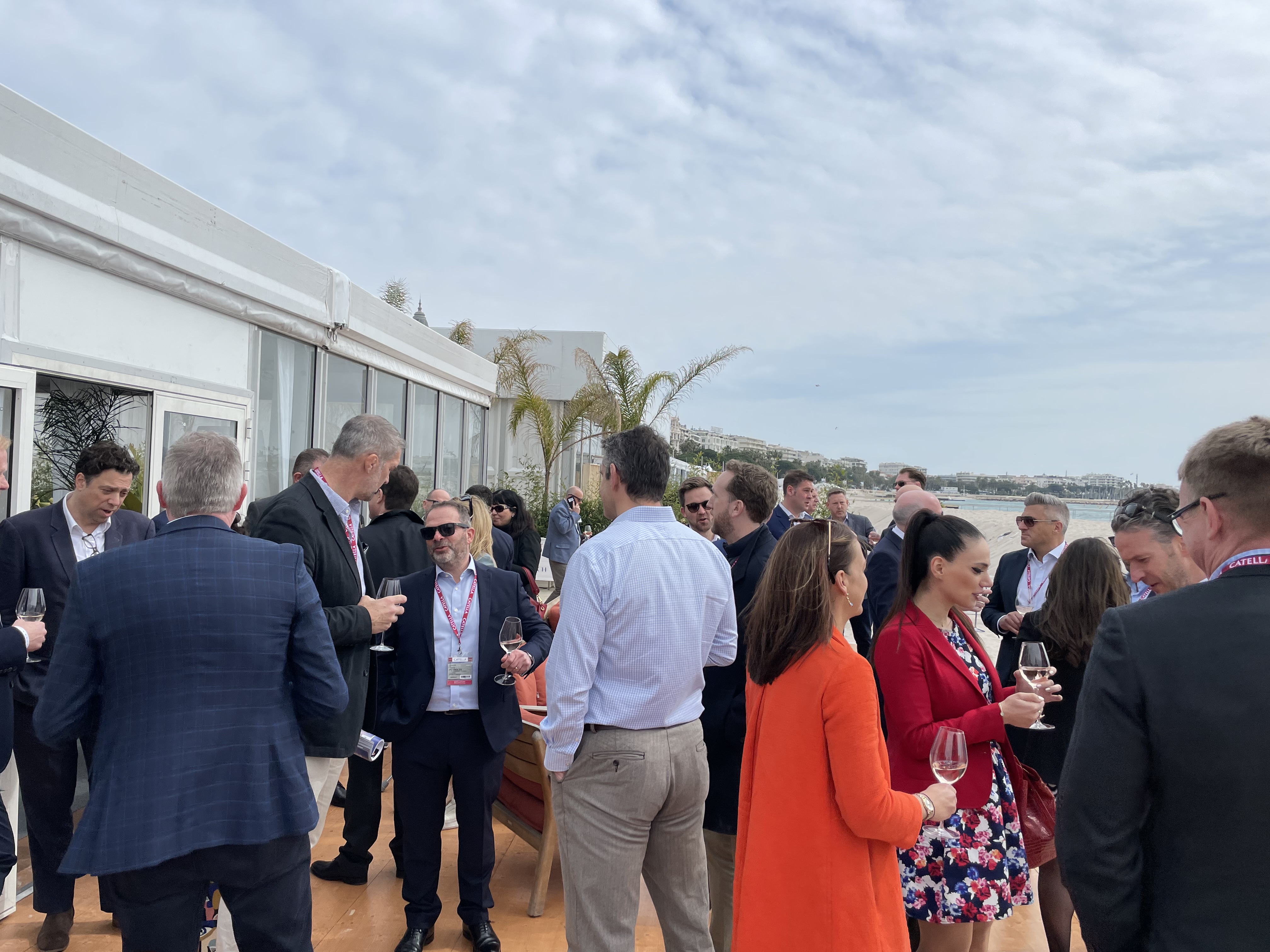 MIPIM networking 2022