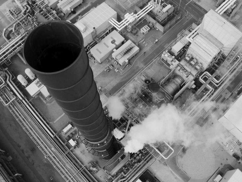 Immingham power plant
