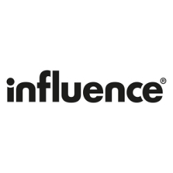 Influence square logo