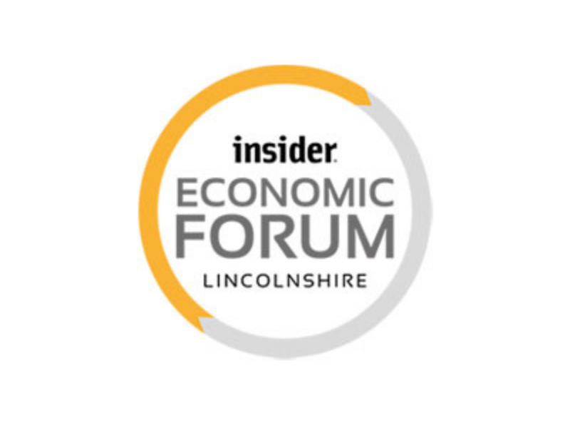 Insider economic forum Lincolnshire