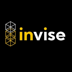 Invise square logo