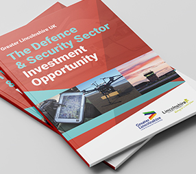 Defence and security sector investment brochure