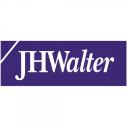 Jh walter square logo