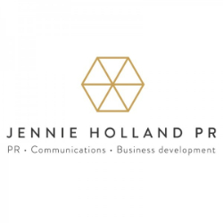 Jennie holland pr square logo