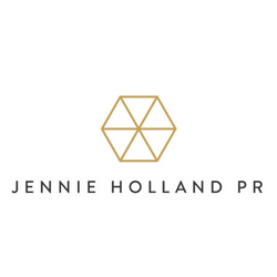 Jennie Holland PR logo