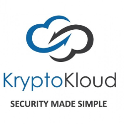 Kryptokloud square logo