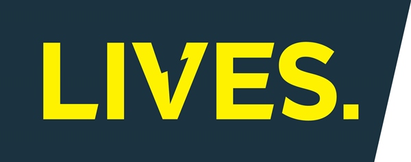 LIVES logo new