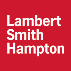 Lambert smith square logo