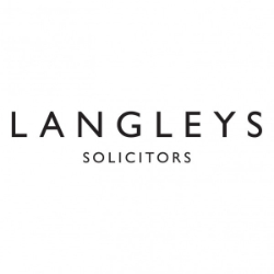 Langleys square logo