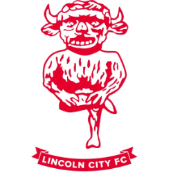 Lincoln city fc square logo