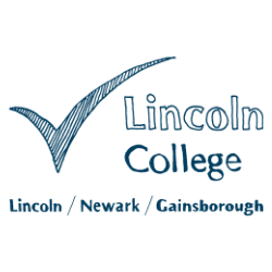 Lincoln college square logo