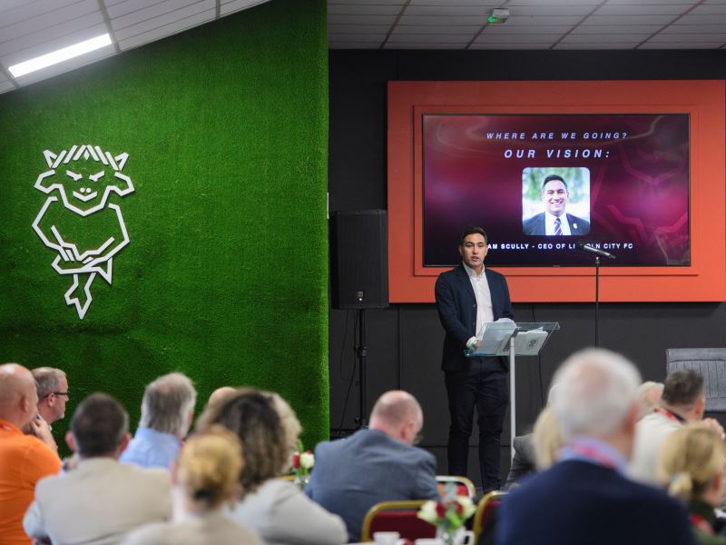 Lincoln City Foundation