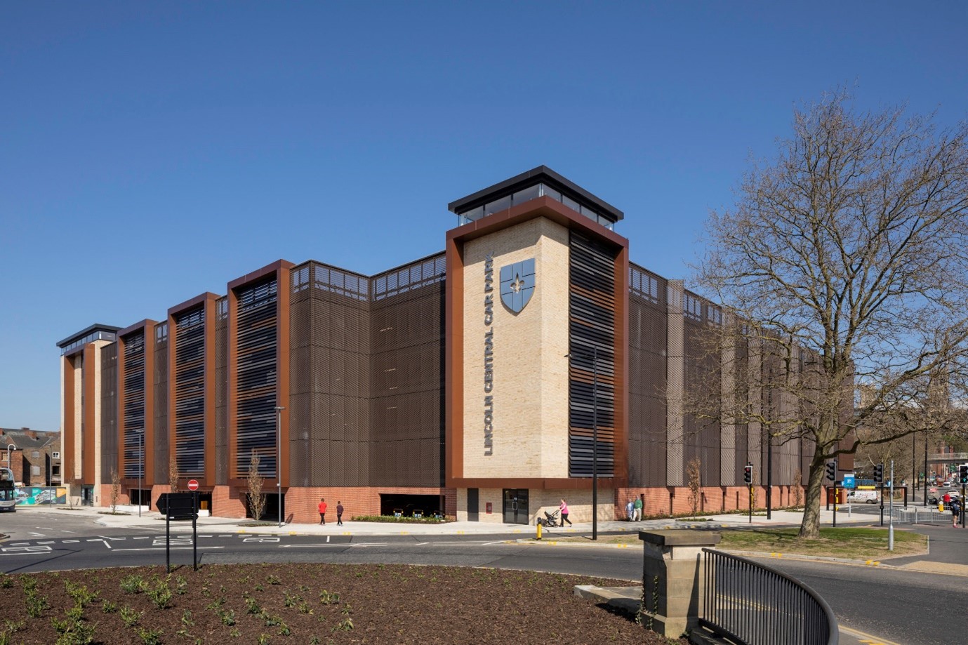 Lincoln Transport Hub