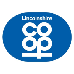 Lincolnshire coop square logo