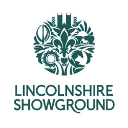 Lincolnshire showground square logo