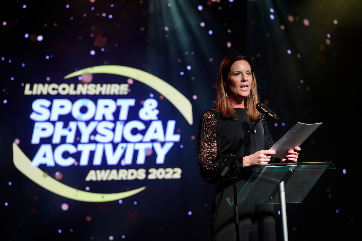 Lincolnshire sport and physical activity awards 2022 photo chris vaughan 146