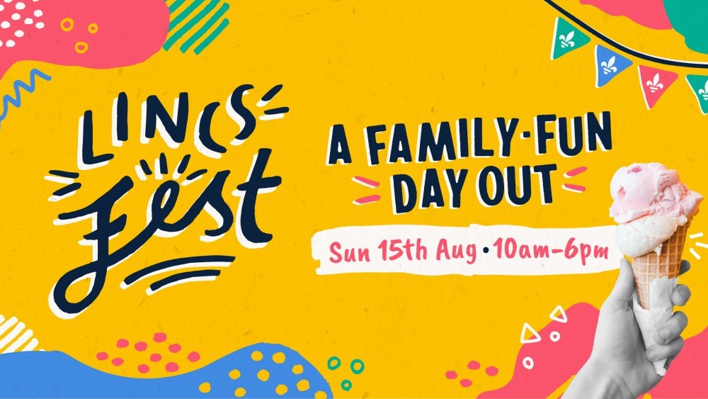 Lincs fest logo