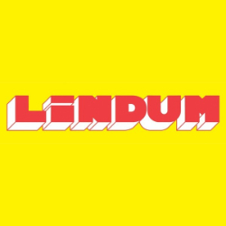 Lindum square logo