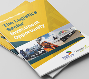 Logistics brochure