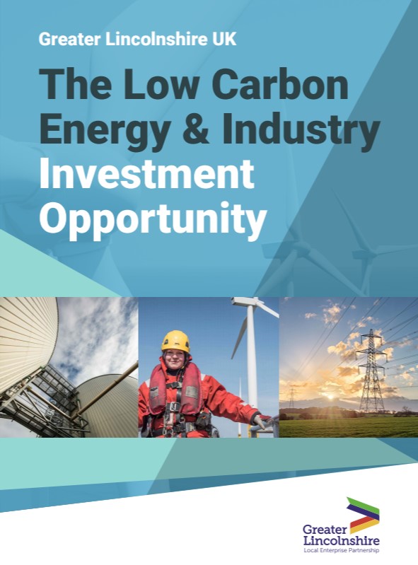 Low Carbon Energy Industry Cover