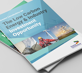Low carbon energy brochure