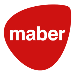 Maber square logo