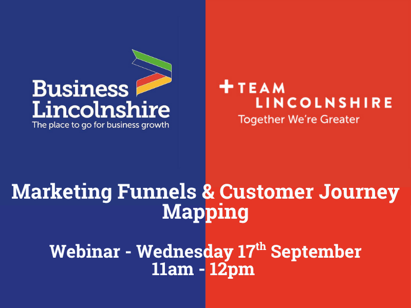 Marketing Funnels webinar