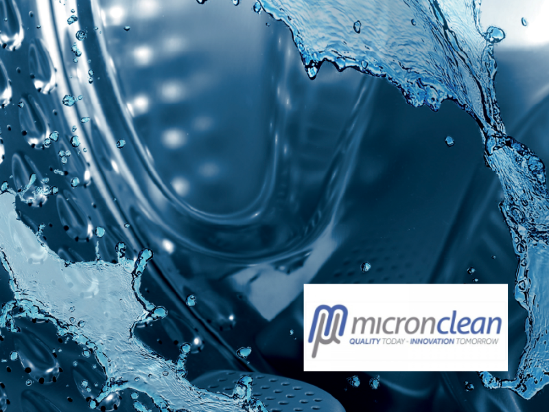 micronclean news
