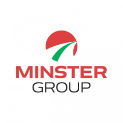 Minster group square logo