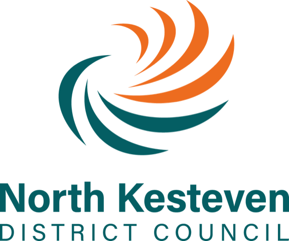 North kesteven district council square logo