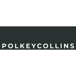 Polkey Collins logo