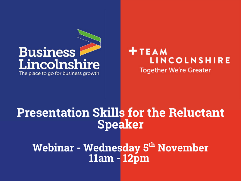 presentation skills webinar