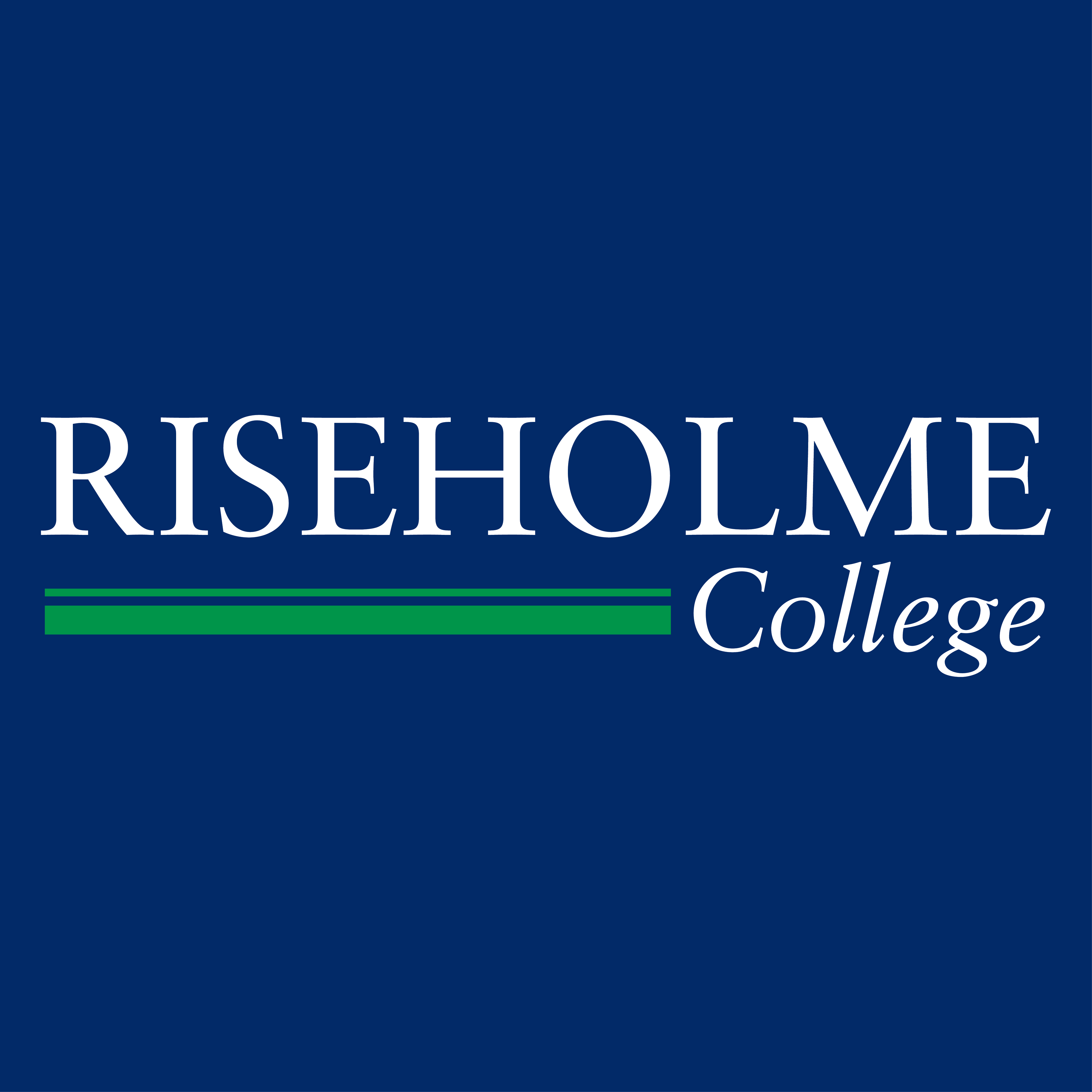 Riseholme college logo