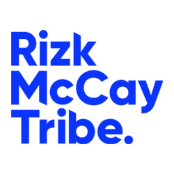 Rizkmccaytribe logo