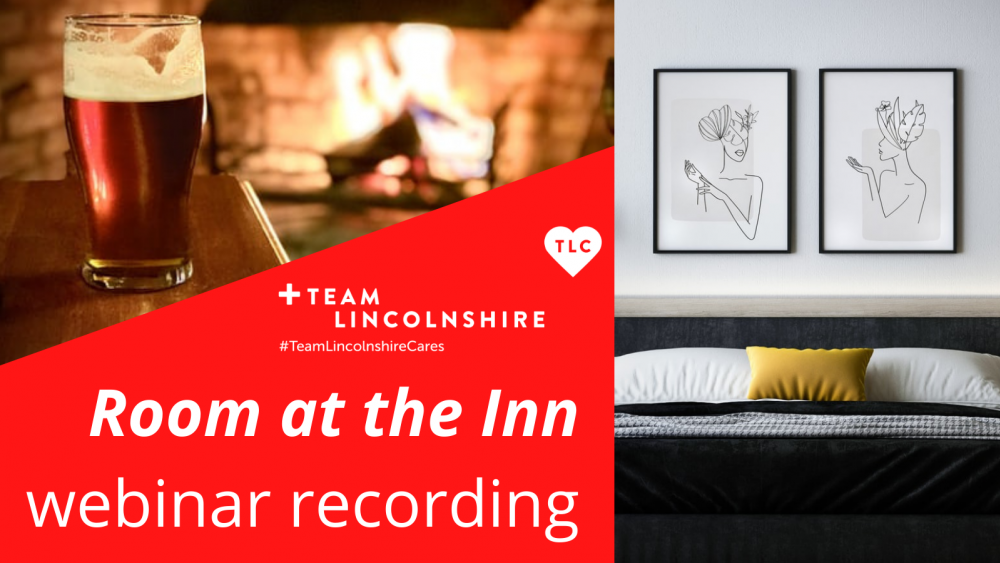 Room at the inn webinar