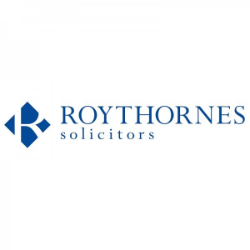 Roythornes solicitors square logo