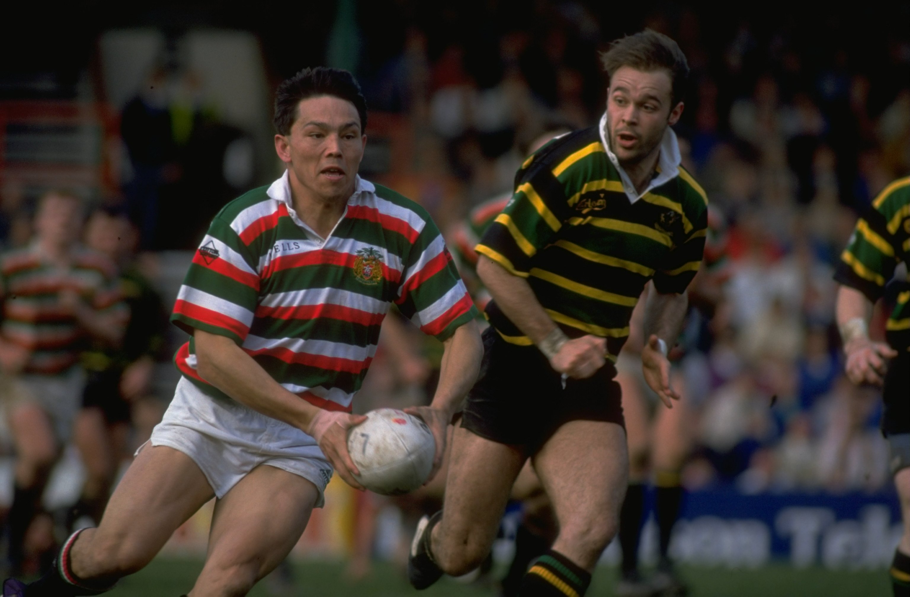 Rugby game