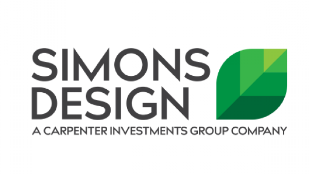 Simons design logo