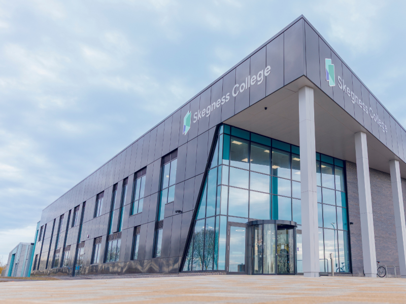 Skegness College
