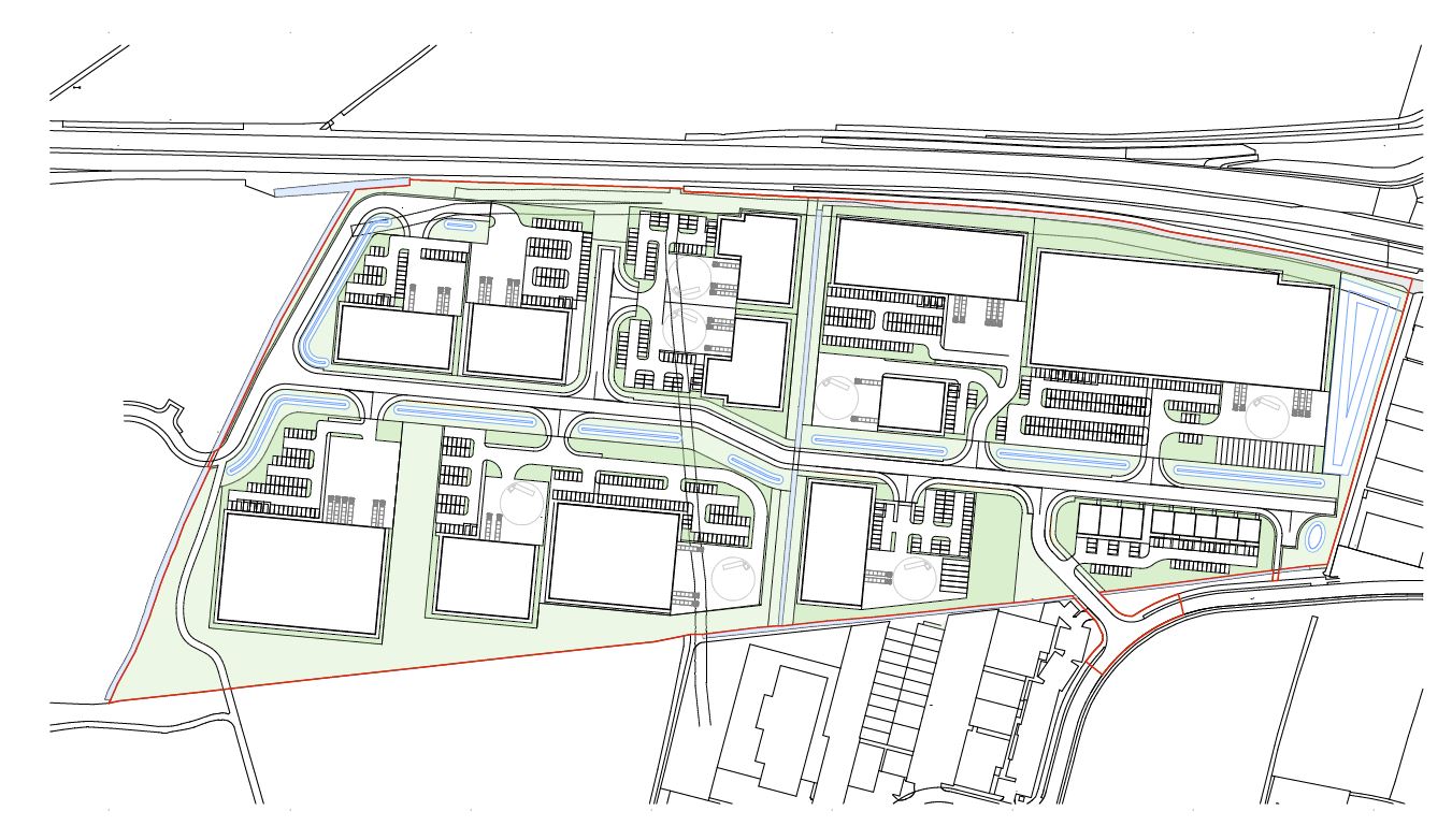 Sleaford moor enterprise park