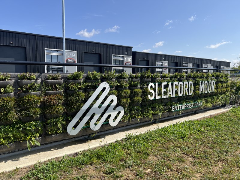 Sleaford Moor Enterprise Park