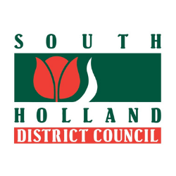 South holland dc logo