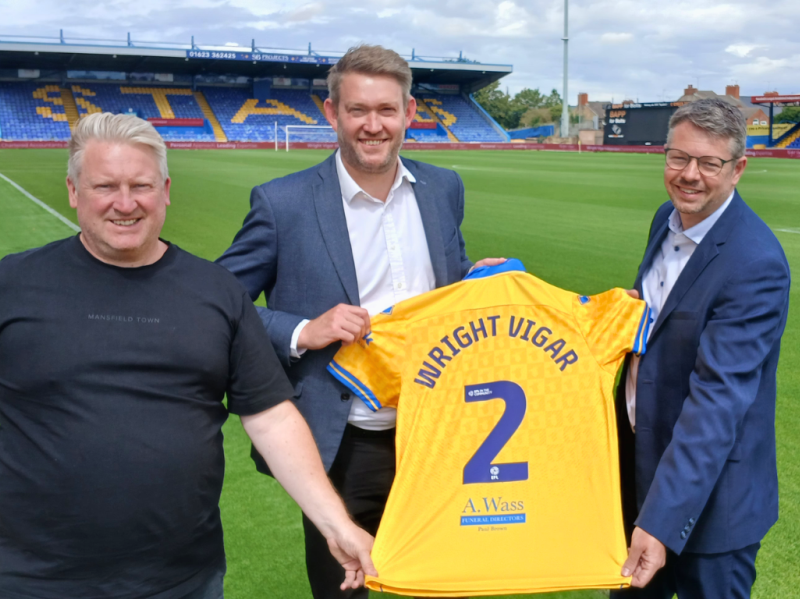 Mansfield Town FC