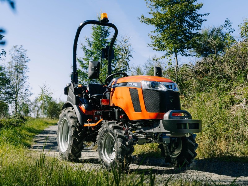 TAFE Tractors