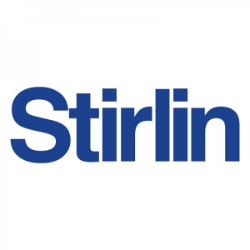 Stirlin square logo