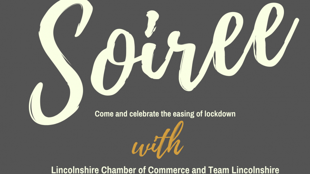 Summer evening soiree with lincolnshire chamber and team lincolnshire