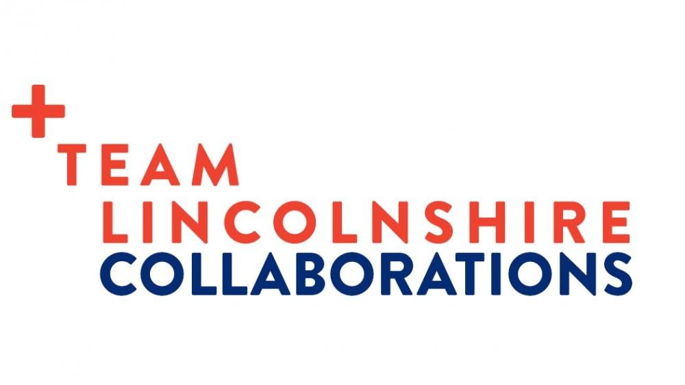 Team Lincolnshire Collaborations logo