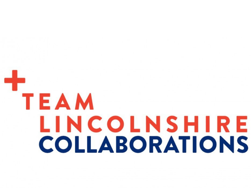 Team Lincolnshire Collaborations logo